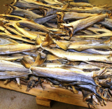 Dried Stock fish _ Cod heads